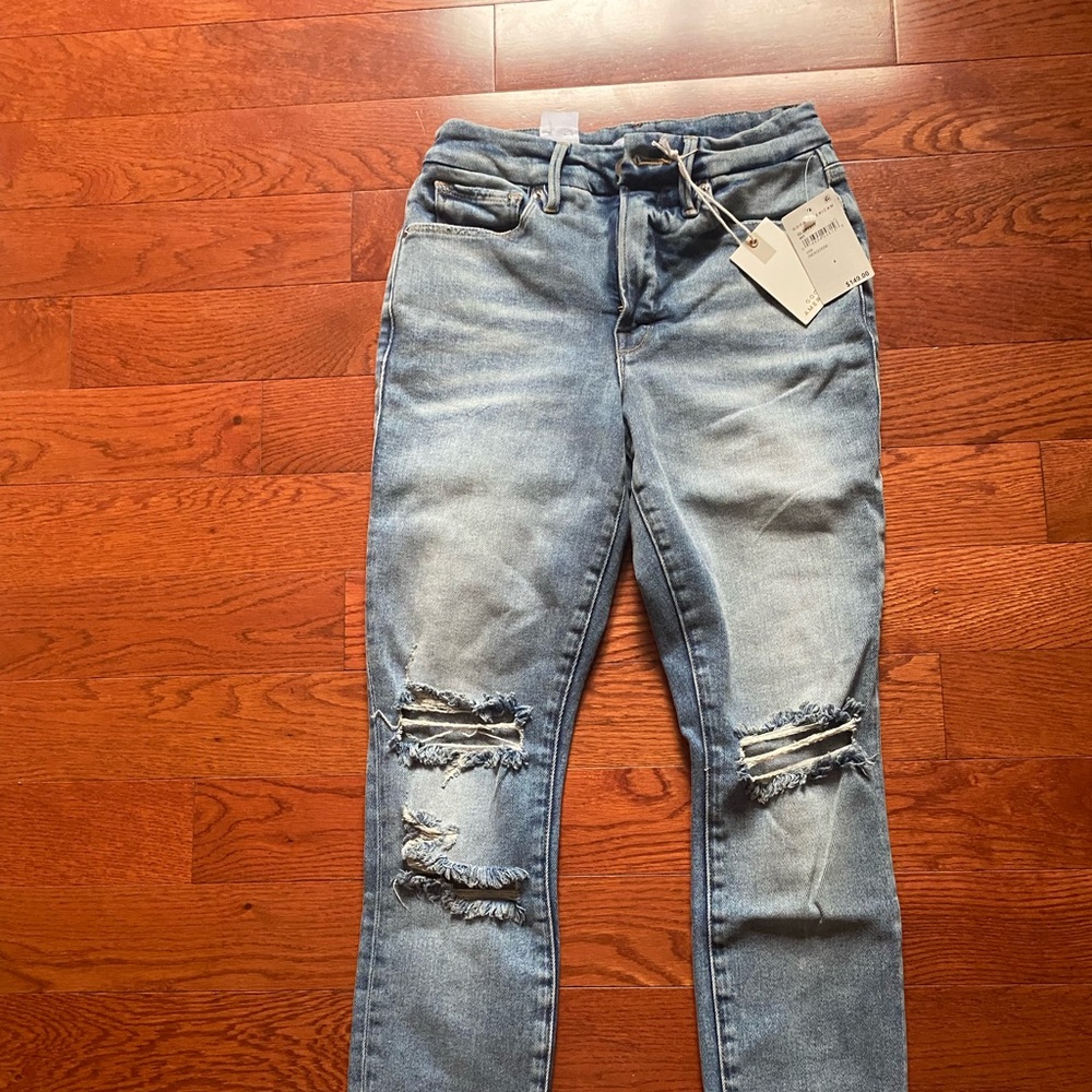 Good American 27/4 NEW!!